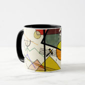 Mug Wassily Kandinsky - Melodisch (Devant gauche)