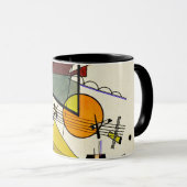 Mug Wassily Kandinsky - Melodisch (Devant droit)