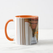 Mug Wat Arun Temple De Dawn Bangkok Thaïlande (Gauche)