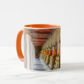 Mug Wat Arun Temple De Dawn Bangkok Thaïlande (Devant gauche)