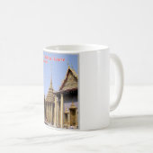 Mug Wat Phra Kaew - Temple bouddhiste sacré - Thaïland (Devant droit)