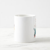 Mug Watcher silencieux : Chouette de Whimsical dans le (Centre)