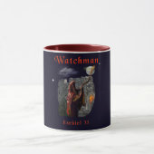 Mug Watchman (Centre)