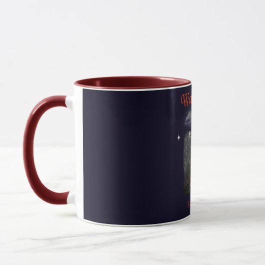 Mug Watchman (Gauche)