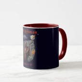 Mug Watchman (Devant droit)