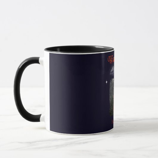Mug Watchman (Gauche)