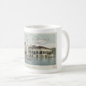 Mug Water Baby Voiliers Vintages (Devant droit)