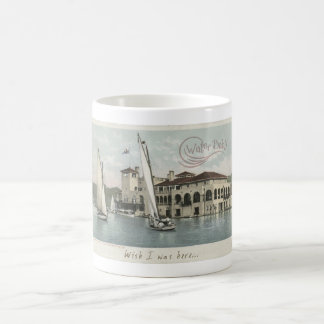 Mug Water Baby Voiliers Vintages