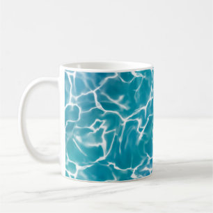 Mug Water bleu