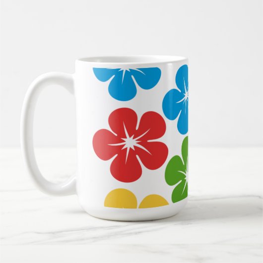 Mug Water Bottle (Gauche)