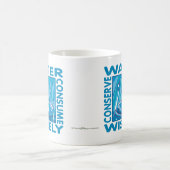 Mug Water Conservation (Centre)