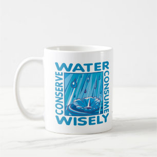 Mug Water Conservation