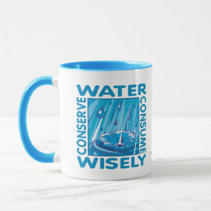 Mug Water Conservation