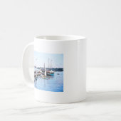 Mug Water Front Put-In-Bay OH c1904 (Devant gauche)