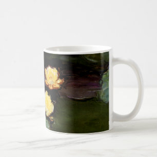 Mug Water-Lilies : 1897-98 par Monet