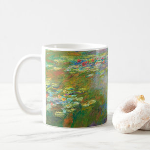 Mug Water Lilies by Claude Monet