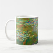 Mug Water Lilies by Claude Monet (Gauche)