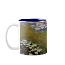 Water-Lillies : 1914-17 par Monet