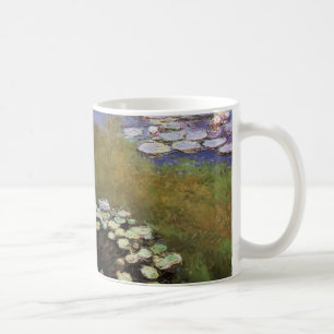 Mug Water-Lillies : 1914-17 par Monet