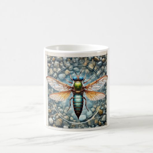 Mug Water Treader 020924IREF250 - Watercolor (Centre)