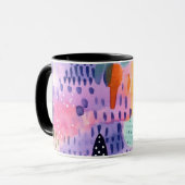 Mug Watercolor Dream World (Devant gauche)