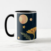 Mug Watercolor Fête florale (Gauche)