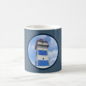 Mug Watercolor lighthouse (Centre)