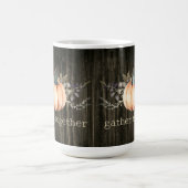 Mug Watercolor Pumpkin (Centre)