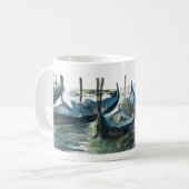 Mug Watercolor Venice (Devant gauche)