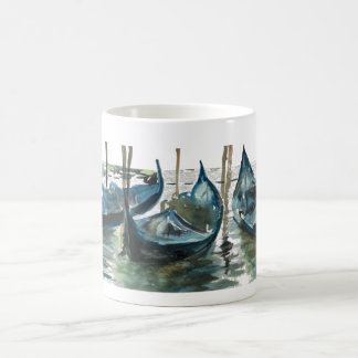 Mug Watercolor Venice