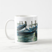 Mug Watercolor Venice (Gauche)