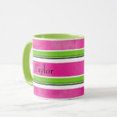 Mug Watercolor Watermelon (Devant gauche)