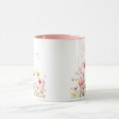 Mug Watercolor Wildflower Meadow "Bloom" (Centre)