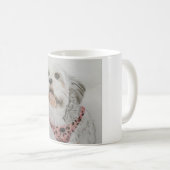 Mug Watercolour Pencils Create this Drawing (Devant droit)