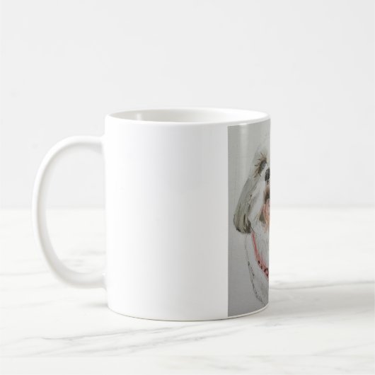 Mug Watercolour Pencils Create this Drawing (Gauche)