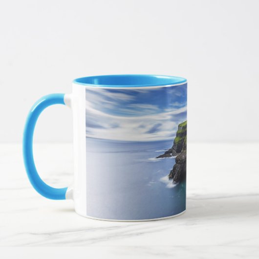 Mug Waterfalls | Faroe Islands, Denmark (Gauche)