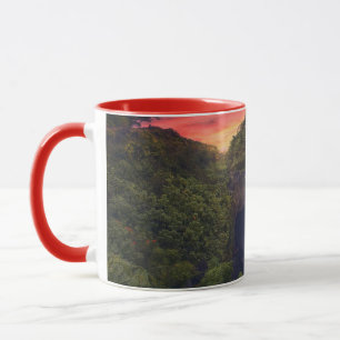 Mug Waterfalls   Rainbow Falls, Hilo, Hawaii