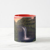 Mug Waterfalls | Rainbow Falls, Hilo, Hawaii (Centre)