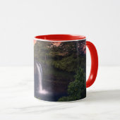 Mug Waterfalls | Rainbow Falls, Hilo, Hawaii (Devant droit)
