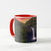 Mug Waterfalls | Rainbow Falls, Hilo, Hawaii (Devant gauche)