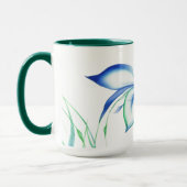 Mug Waterflower 2 (Gauche)