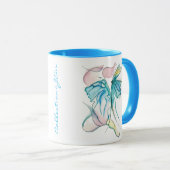 Mug Waterfly 2 (Devant droit)