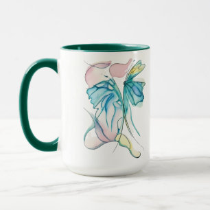 Mug Waterfly 2