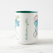 Mug Waterfly 2 (Centre)
