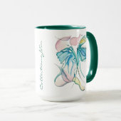 Mug Waterfly 2 (Devant droit)
