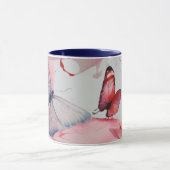 Mug Waterfly 4 (Centre)