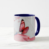 Mug Waterfly 4 (Devant droit)