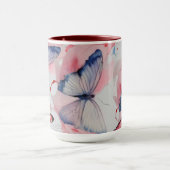 Mug Waterfly 4 (Centre)