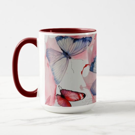 Mug Waterfly 4 (Gauche)