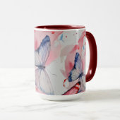Mug Waterfly 4 (Devant droit)